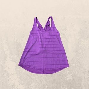 NWOT Champion cross back workout tank top